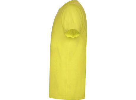 T-SHIRT AKITA S/S FLUOR YELLOW