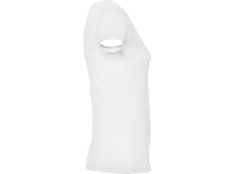 T-SHIRT GUADALUPE S/S WHITE