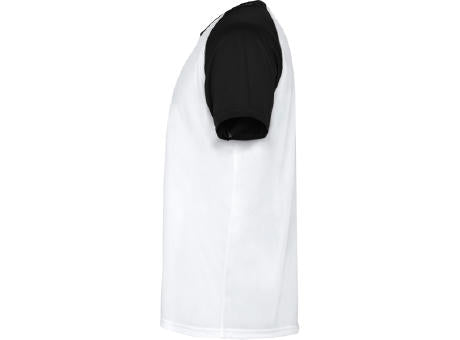 T-SHIRT INDIANAPOLIS S/S WHITE/BLACK