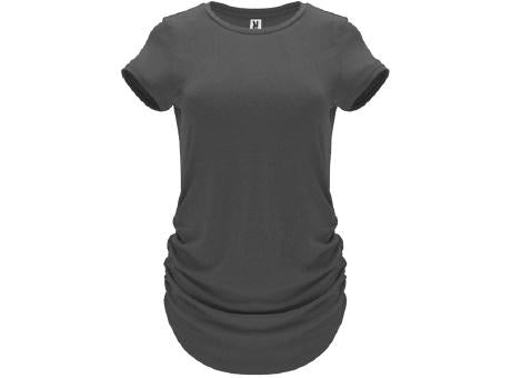 T-SHIRT AINTREE S/S HEATHER EBONY