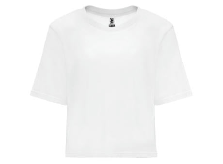 T-SHIRT DOMINICA S/S WHITE