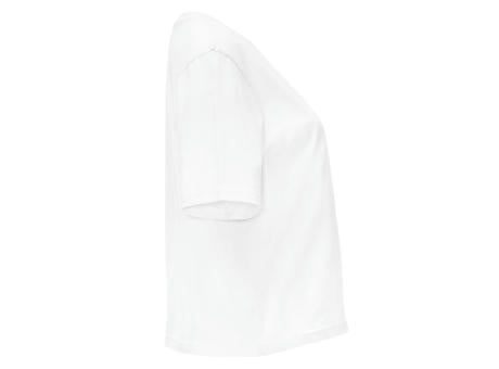 T-SHIRT DOMINICA S/S WHITE