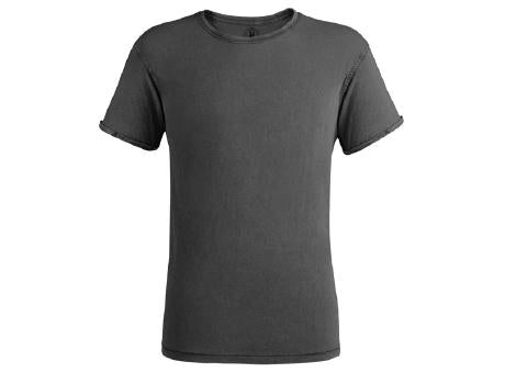 T-SHIRT HUSKY S/S BLACK