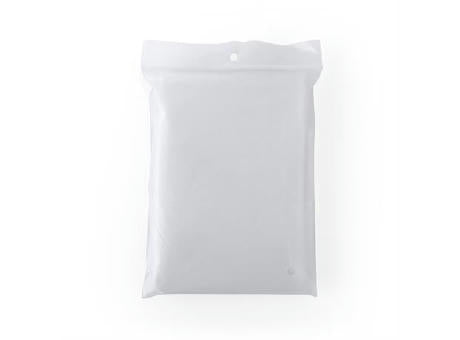 REGENPONCHO VOSTOK S/EINHEITSGRÖSSE TRANSPARENT
