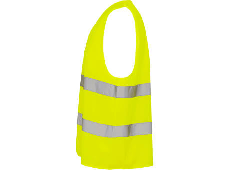 AV-WESTE SIRIO S/M-L FLUOR YELLOW
