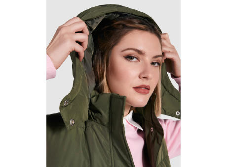 WESTE REINE S/S MILITAR GREEN