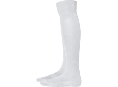 KNIESTRÜMPFE SOCCER S/KIND (31/34) WHITE