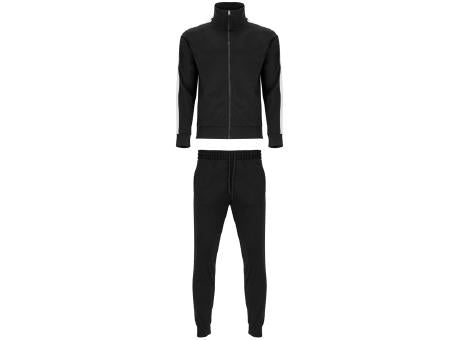 TRAININGSANZUG CRETA S/S BLACK