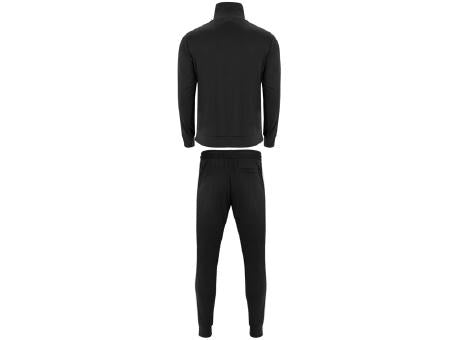 TRAININGSANZUG CRETA S/S BLACK