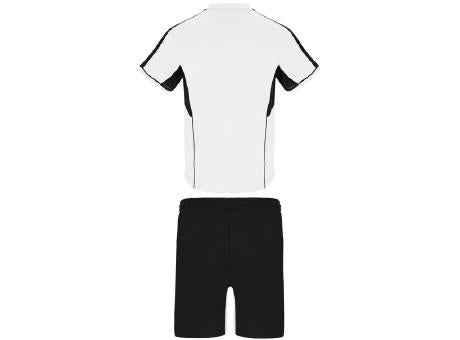 SPORTBEKLEIDUNG BOCA S/S WHITE/BLACK