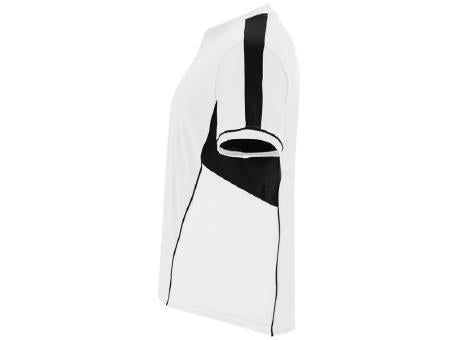 SPORTBEKLEIDUNG BOCA S/S WHITE/BLACK