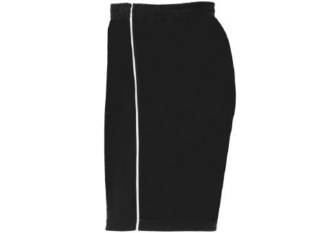 SPORTBEKLEIDUNG BOCA S/S WHITE/BLACK