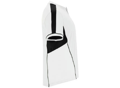 SPORTBEKLEIDUNG BOCA S/S WHITE/BLACK