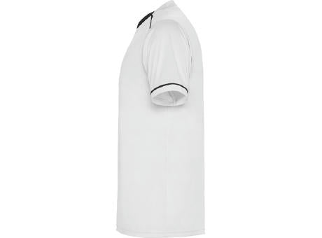 SPORTBEKLEIDUNG UNITED S/S WHITE/BLACK