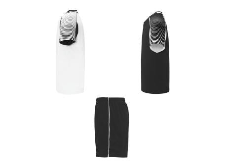 SPORTBEKLEIDUNG JUVE S/S WHITE/BLACK