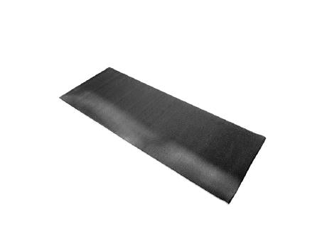 YOGAMATTE CHAKRA S/EINHEITSGRÖSSE BLACK