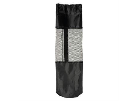 YOGAMATTE CHAKRA S/EINHEITSGRÖSSE BLACK