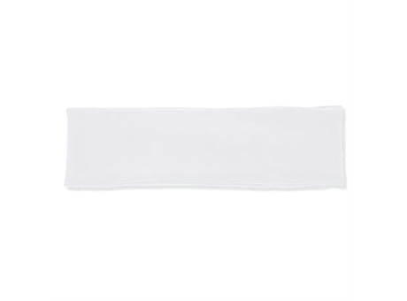 STIRNBAND OLYMPIA S/EINHEITSGRÖSSE WHITE