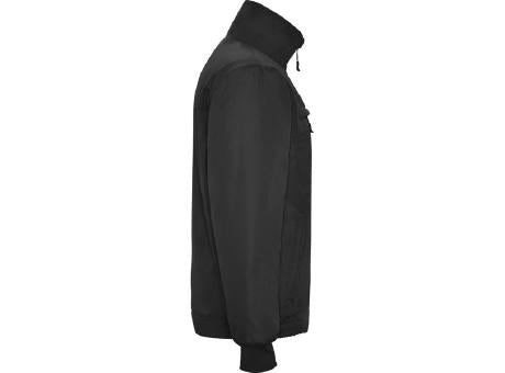 JACKE YUKON S/S BLACK