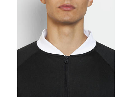 JACKE ILIAD S/S WHITE/BLACK
