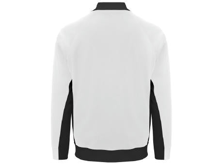JACKE ILIAD S/S WHITE/BLACK
