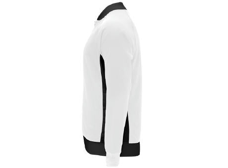 JACKE ILIAD S/S WHITE/BLACK