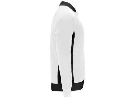 JACKE ILIAD S/S WHITE/BLACK