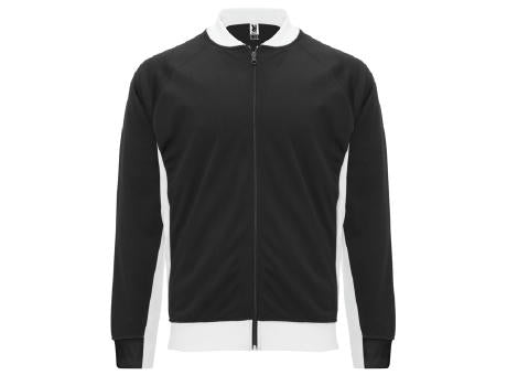 JACKE ILIAD S/S WHITE/BLACK