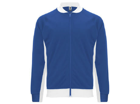 JACKE ILIAD S/S WHITE/BLACK