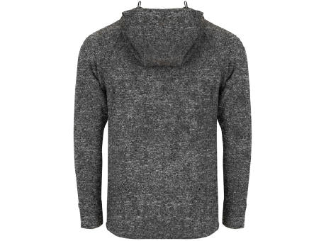 JACKE EVEREST S/S HEATHER BLACK