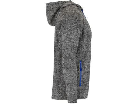 JACKE EVEREST S/S HEATHER BLACK