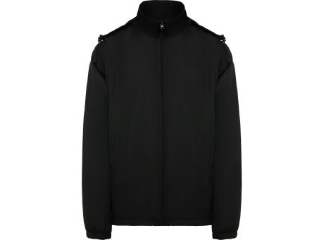JACKE MAKALU S/S BLACK