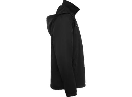 JACKE MAKALU S/S BLACK