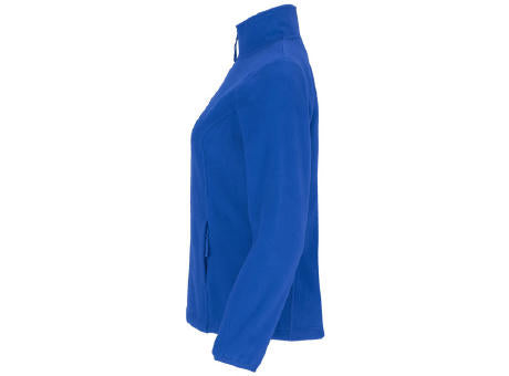 JACKE ARTIC WOMAN S/S ROYAL BLUE