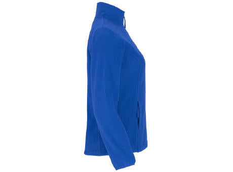JACKE ARTIC WOMAN S/S ROYAL BLUE