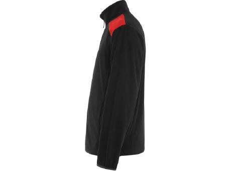 JACKE TERRANO S/S BLACK/RED