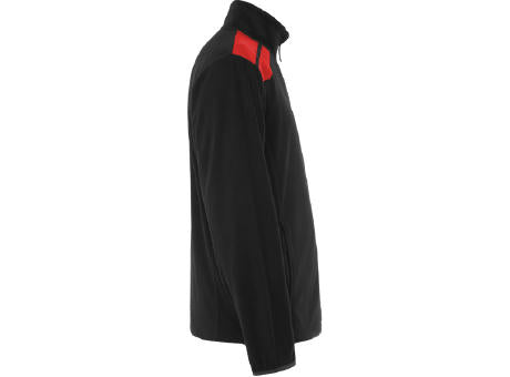 JACKE TERRANO S/S BLACK/RED
