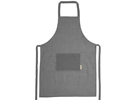 SCHÜRZE AROLA S/EINHEITSGRÖSSE BLACK