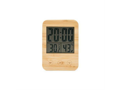 WETTERSTATION CELSIUS S/EINHEITSGRÖSSE GREIGE