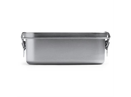 BROTDOSE BRENA S/EINHEITSGRÖSSE SILVER