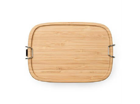 BROTDOSE DAIKON S/EINHEITSGRÖSSE GREIGE