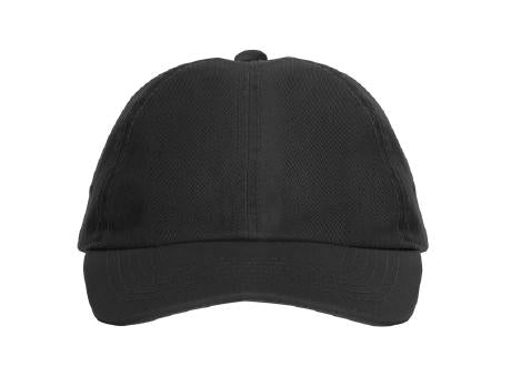 LÄSSIGE KAPPE TERRA S/EINHEITSGRÖSSE BLACK