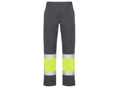 HOCHSICHTBARE SOMMERHOSEN NAOS S/38 LEAD/FLUOR YELLOW