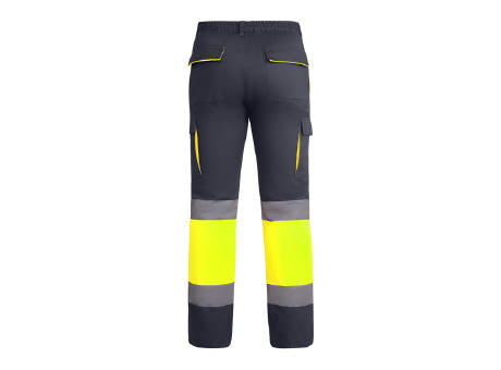 HOCHSICHTBARE WINTERHOSEN ENIX S/38 LEAD/FLUOR YELLOW
