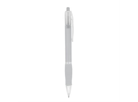 KUGELSCHREIBER ONTARIO S/BLAUE TINTE WHITE