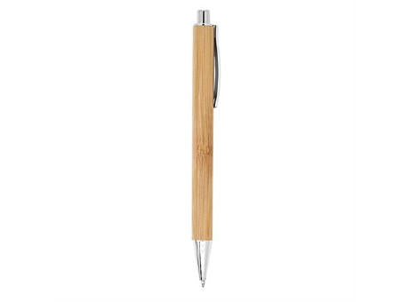 BAMBUSSTIFT TUCUMA S/BLAUE TINTE GREIGE