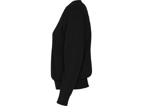 PULLOVER HILUX WOMAN S/S BLACK