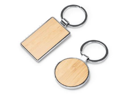 SCHLÜSSELANHÄNGER KARBY S/EINHEITSGRÖSSE RECTANGULAR