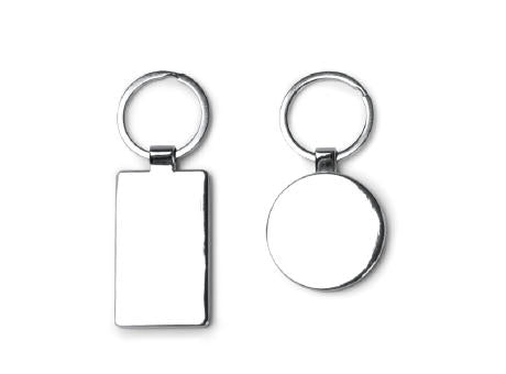 SCHLÜSSELANHÄNGER KARBY S/EINHEITSGRÖSSE RECTANGULAR