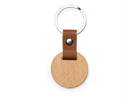 SCHLÜSSELANHÄNGER MARBEL S/EINHEITSGRÖSSE ROUND